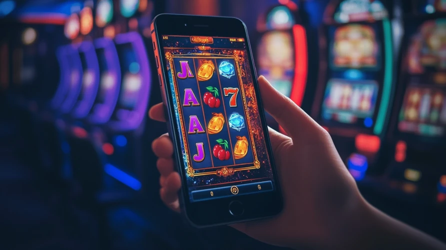 Slottica Mobile - Zabaw się tam, gdziekolwiekek jesteś w 2025